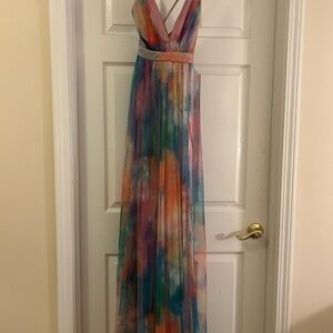 Lulu's Maniju Maxi Dress